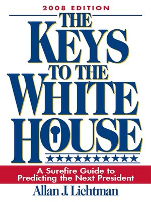 cover image of The Keys to the White House